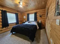 The Lodge at Coker Creek - Main Lodge - NEW LISTING!Mountain View Log Cabin
