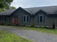 Sacandaga Lake Adirondack Escape 풀턴 카운티 호텔