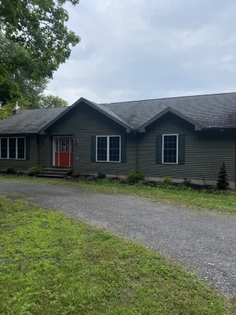 Sacandaga Lake Adirondack Escape Отели в г. Мейфилд