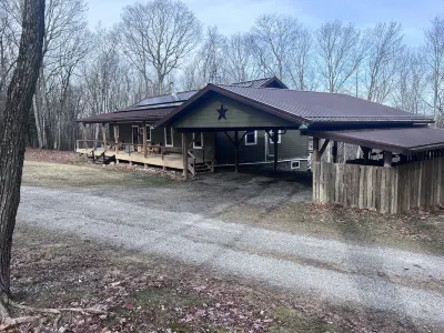 Relaxing  and Spacious home in Pendleton county West Virginia Các khách sạn ở 