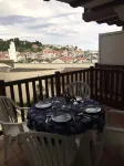 T2 apartment facing port Hotels in Saint-Jean-de-Luz