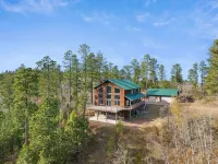 Cozy Black Hills Cabin! -- Morning Star Lodge