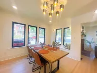 Urban 2-bedroom Escape in Downtown Cape Girardeau