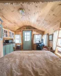Cozy cabin in charming Londonderry