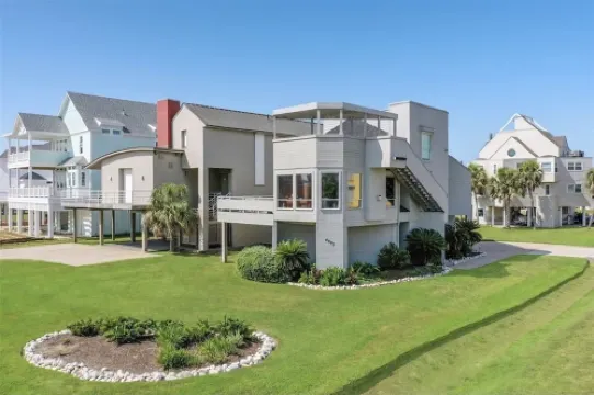 Relax and enjoy a short walk to the beach