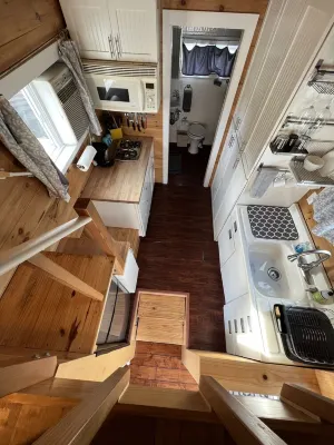 Tacoma Tiny House