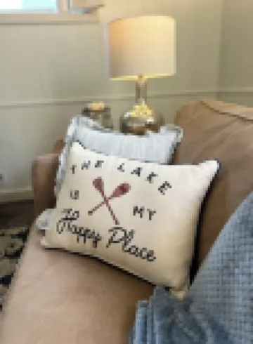 Beach house on Lake Superior - Direct beach access - Sunrise view over the lake!