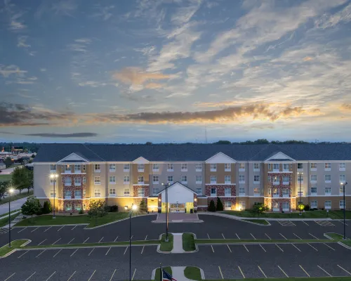 Homewood Suites by Hilton Cedar Rapids-North Hotels in Cedar Rapids