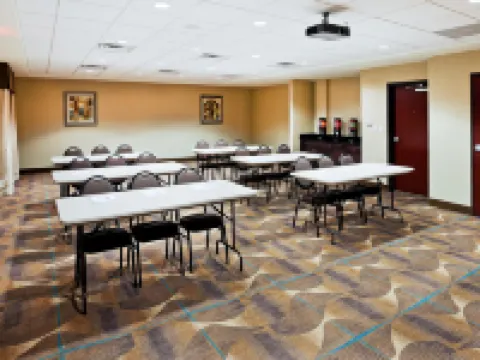 Hampton Inn & Suites Liberal Hotels in Liberal