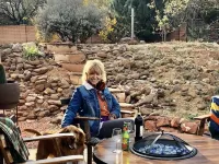 Willow Point Creek Casita with Pool and Hot Tub  (Pet Friendly with fee) Hotels in Cornville