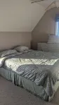 Cozy lake front apartment on Waldron Lake for weekly or weekend getaways. Hotels in 