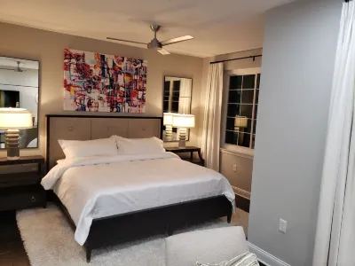 LUXURY MAIN ST. CONDO WITH BALCONY