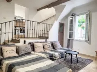 Maison T3 95m² Centre Ville Hotel a Manosque