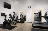 聖奧古斯丁希爾頓逸林酒店-歷史街區 - 健身室/gym room