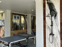 Suite B - 3 Minutes Walk to Center of Folly Beach, Across from Beach -1 Room Hotels in Folly Beach