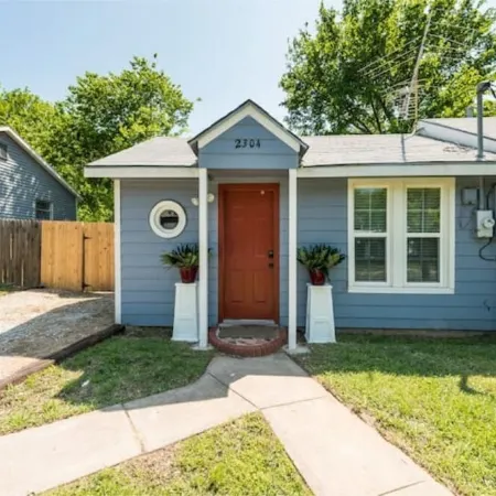 The Red Door Retreat