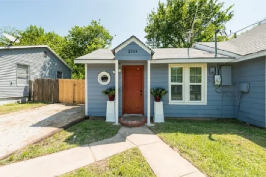 The Red Door Retreat