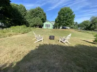 The Getaway at Hancock Point