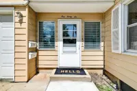 Clean and charming home in great location near Epic and downtown Verona!