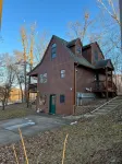 Lake Home property