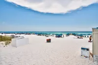 Jade East Beach Front Condo 310 with Spectacular Views!