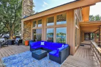 Shady Oaks Lake Coleman Retreat