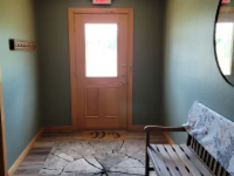 The Whitetail Cabin for a Northern Wisconsin experience of fun and relaxation... Hotels in Flambeau