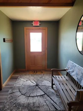 The Whitetail Cabin for a Northern Wisconsin experience of fun and relaxation...