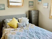 PHILLY’S BEACH HOUSE! GORGEOUS EVERYTHING IS BRAND NEW! ONE BLOCK FROM THE BEACH ブリゲンティーンのホテル