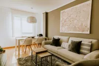 Apartamento REY Eneo,en LA Cuna Historica DEL Vino DE Rioja