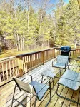 Secluded/Pet-friendly home on 3+ acres, close to downtown Hayward/ATV Trails