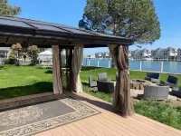 3-bedroom vacation home just 4 minutes to Lake Saint Clair Macomb County 호텔