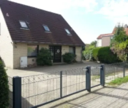 Vacation apartment with dog in Cuxhaven Sahlenburg