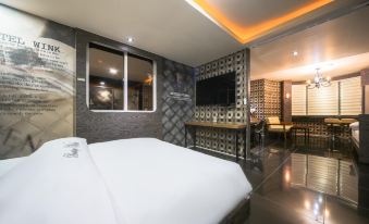 Daegu Dongdaegu Station Hotel Wink