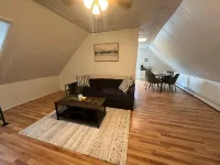 1 bedroom apt 10 mins to EWR and 30 mins to NYC