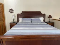 Bar Harbor rental, less than a quarter mile from Hadley Point Beach.