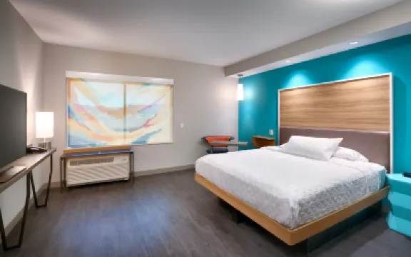 希爾頓歡朋酒店-聖喬治 鄰近猶他聖喬治聖殿的酒店