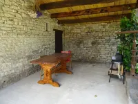 House in village Arceau ILE D'OLERON 3 persons max, no animals Hotel a Saint-Pierre-d'Oleron