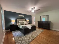 Cozy 3Br Getaway, Lake Access, Fire Pit, Trails