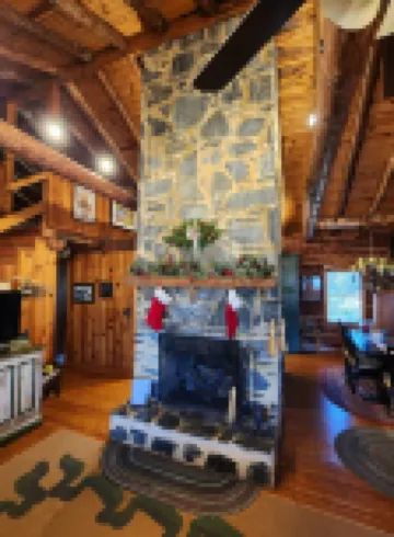 River's Bend Cabin Offers Solitude and Play on the Upper James River