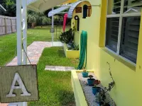 Paradise Pocket - Unit A Hotels in Port Salerno