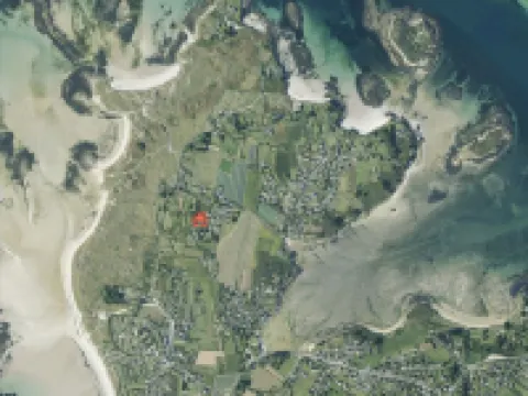 La Maison de Sainte Marguerite, au Pied des Dunes Hoteles en Landéda