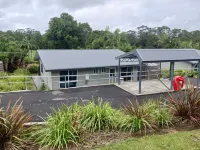 Sawtell Hinterland Retreat .Rural , peaceful living ,close to everything !