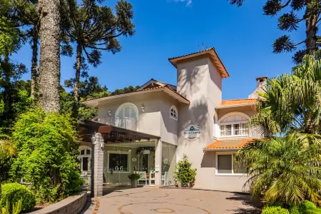 Doce Canela - Pousada de Charme Отели рядом с Canela Airport