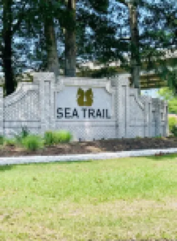 Sunset Beach, Beautiful one bedroom villa- 1.5 miles from the beach!