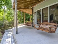 Lower rates/flexible calendar Waterfront Home w/ Private Dock and Mountain Views Hotels in McDowell County