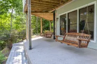 Lower rates/flexible calendar Waterfront Home w/ Private Dock and Mountain Views