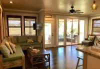 Beautiful & Spacious upstairs Apt in Poipu Beach Estates! One Bedroom with A/C!