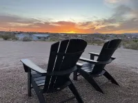 Home With Views  Near Grand Canyon West & Skywalk Hotels in Meadview