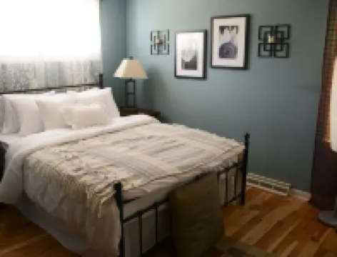 Historic Century Home on Chardon Square